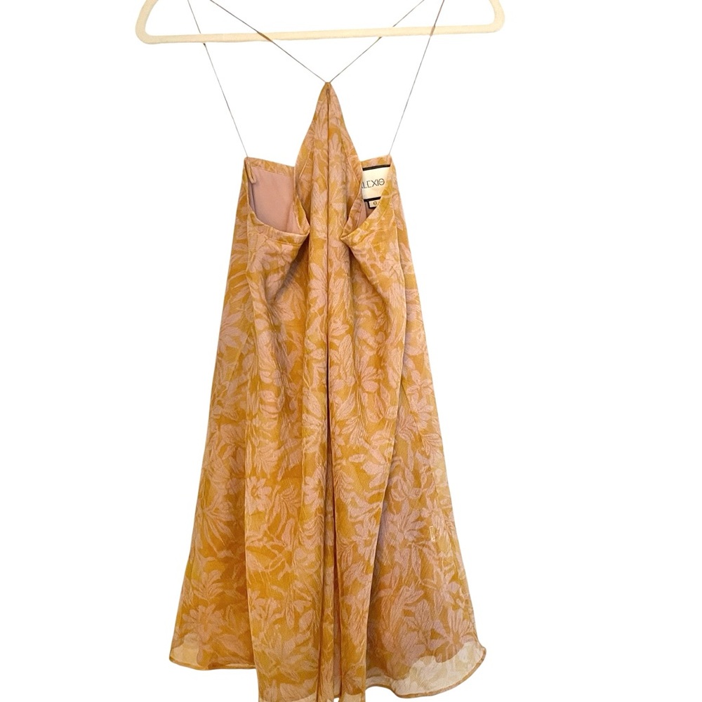 Alexis Amina Amber Lily Floral Dress - small - Picture 7 of 7